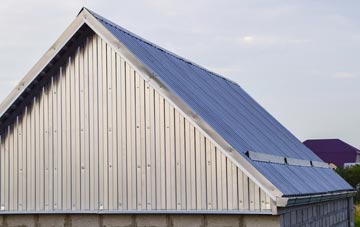 disadvantages of Cocking Causeway corrugated roofing