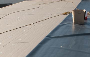 disadvantages of Cocking Causeway flat roof insulation